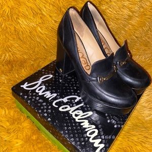 Sam Edelman aurelie platform